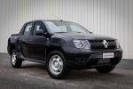 Renault Duster Oroch Express 2017 года